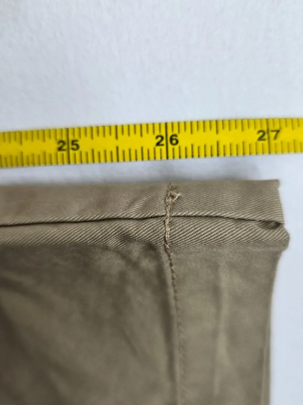 Dickies Womens Relaxed Fit Drawstring Cargo Pants Gorpcore Streetwear M Tan